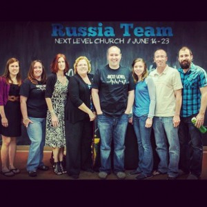 Russia Team